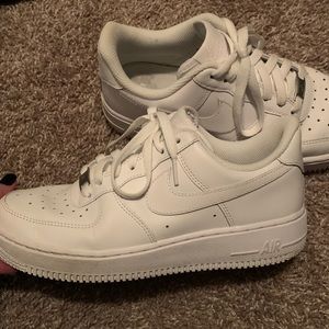Nike Air Force ones